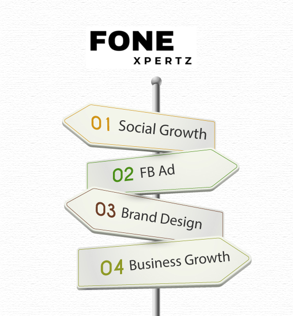 FoneXpertz's Marketing